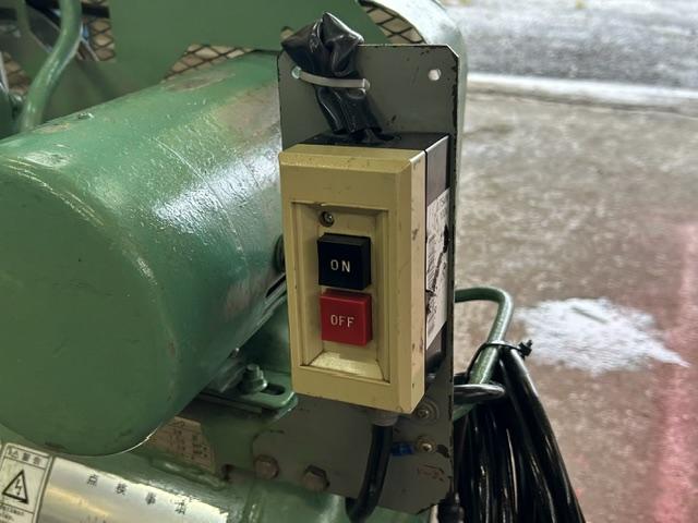 コンプレッサー 0.75P-9.5VSA5 写真９