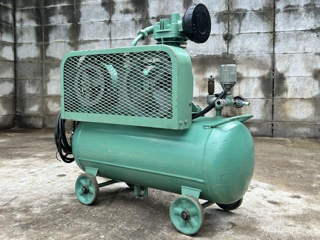 コンプレッサー 0.75P-9.5VSA5 写真４