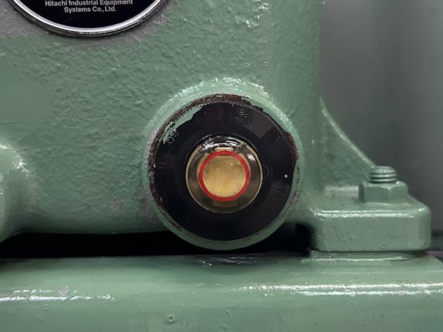 コンプレッサー 0.75P-9.5VSA5 写真７