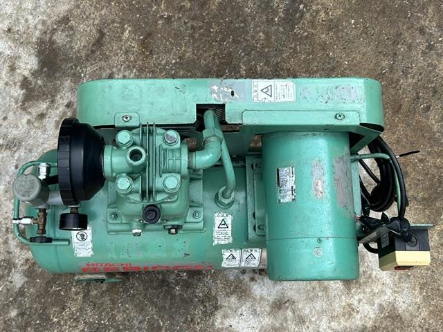 コンプレッサー 0.75P-9.5VSA5 写真５