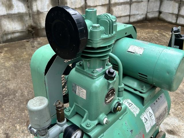 コンプレッサー 0.75P-9.5VSA5 写真８