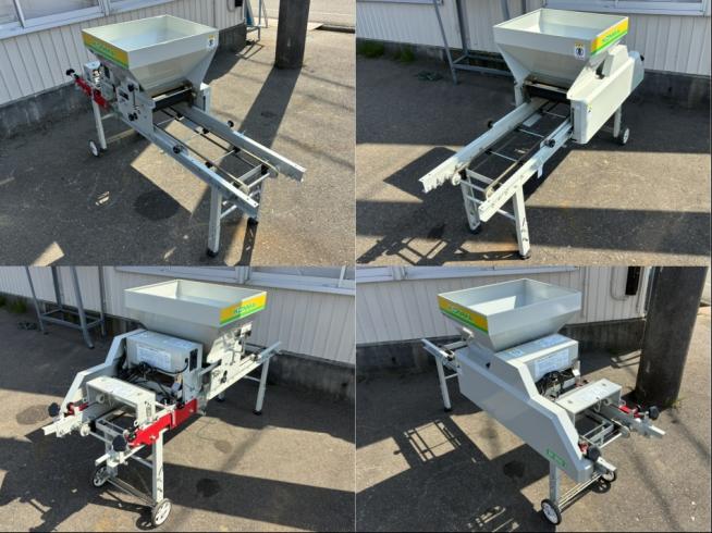 床土入機 SF-850S 上越◆ 写真３
