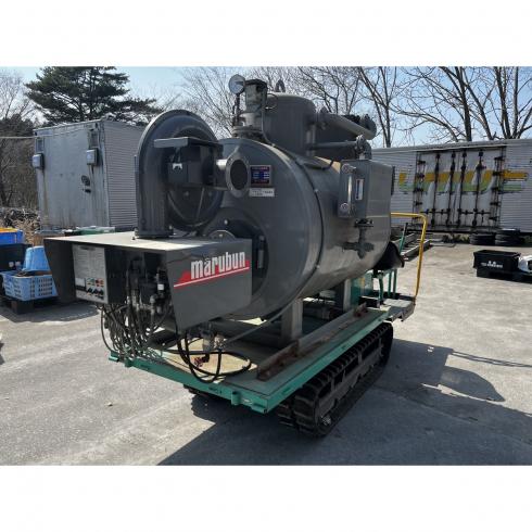 丸文製作所 土壌上消毒器 写真