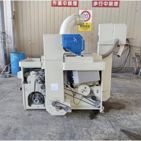 籾摺機 NRZ550GWA 写真２