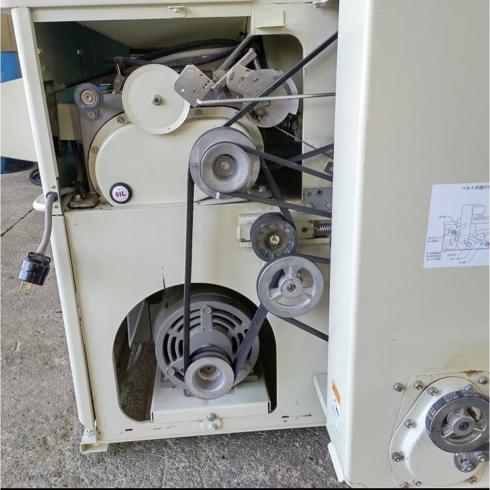 籾摺機 NRZ550GWA 写真６