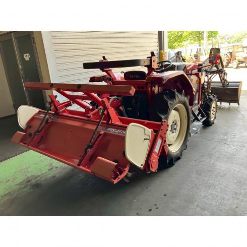 トラクター US324 写真４