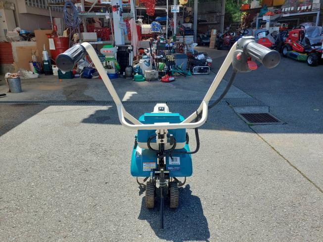 耕運機 MUK360D 写真５