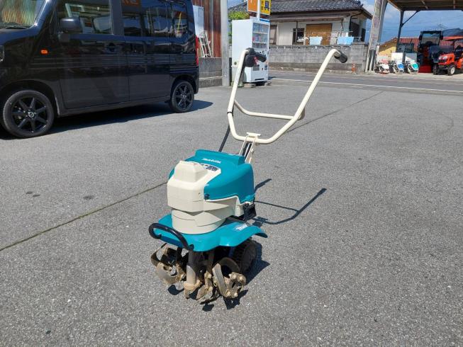 耕運機 MUK360D 写真４