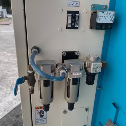 色彩選別機 KG-A 写真12