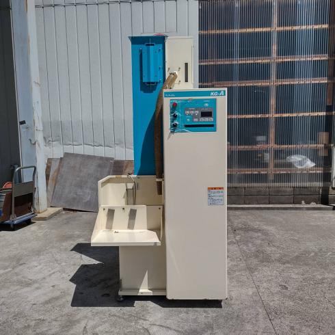 クボタ 色彩選別機 写真