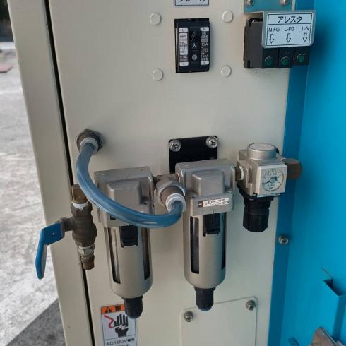色彩選別機 KG-A 写真９