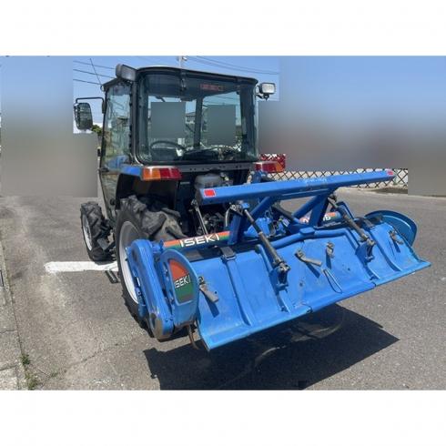 トラクター TG273 写真４
