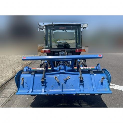トラクター TG273 写真６