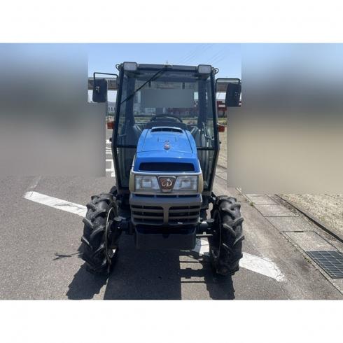 トラクター TG273 写真２