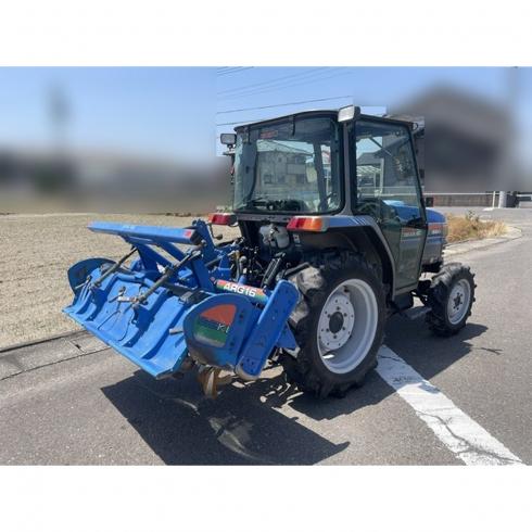 トラクター TG273 写真５