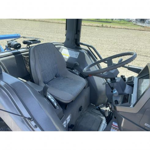 トラクター TG273 写真８