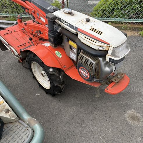 耕運機 TD620 写真12