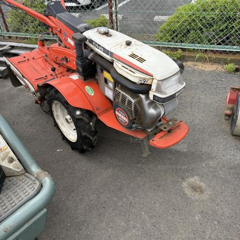 耕運機 TD620 写真２