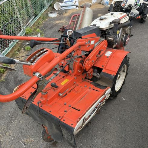 耕運機 TD620 写真４