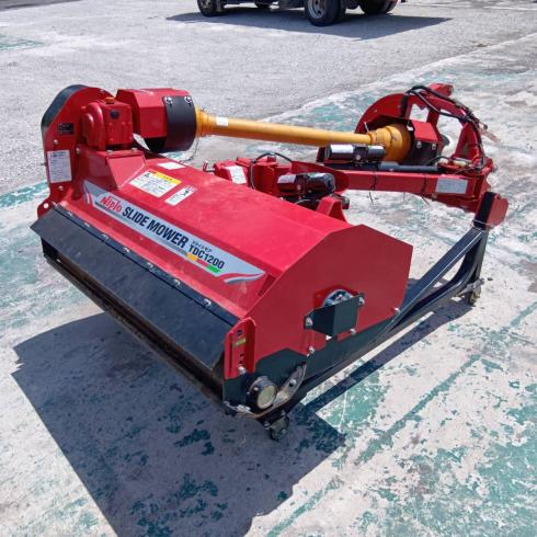 スライドモア TDC1200 写真２