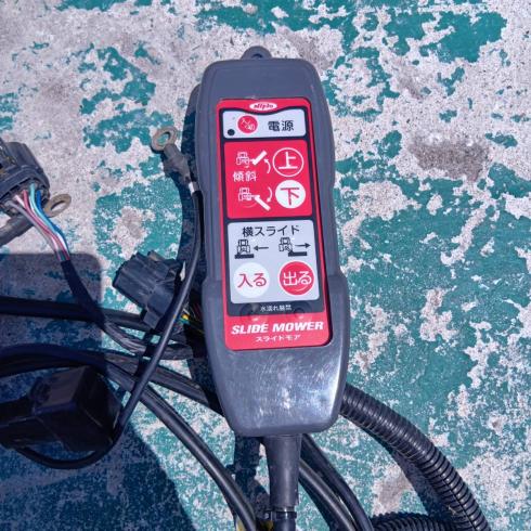 スライドモア TDC1200 写真11