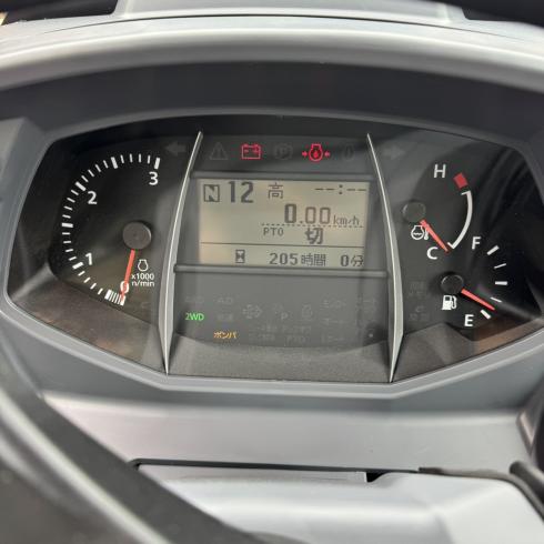 トラクター SL35H 写真４