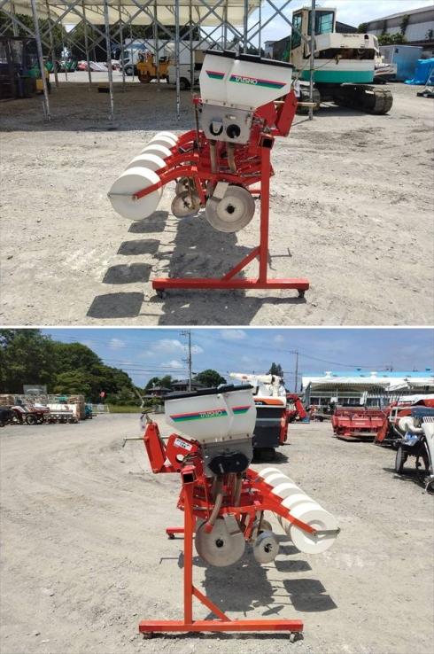 播種機 TW型 写真６