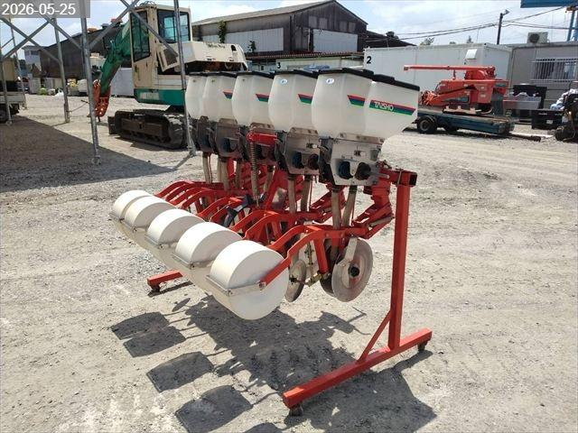 タイショー 播種機 写真