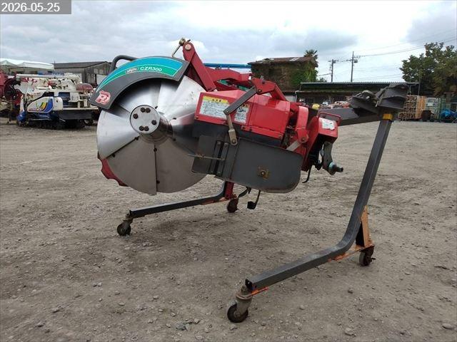 ニプロ 畦塗機 写真