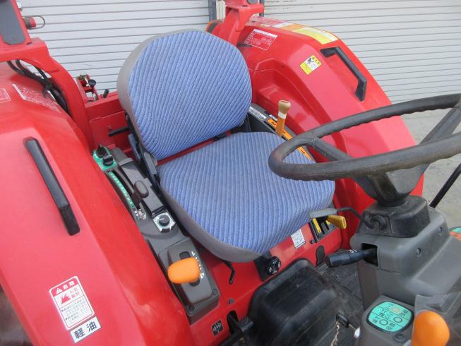 トラクター EF328V 写真７