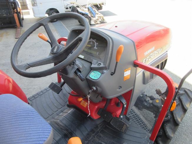 トラクター EF328V 写真８