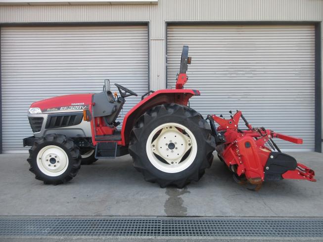 トラクター EF328V 写真６