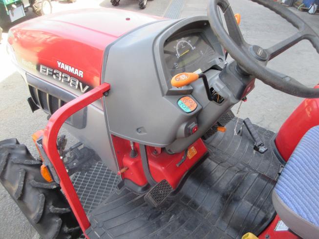 トラクター EF328V 写真10