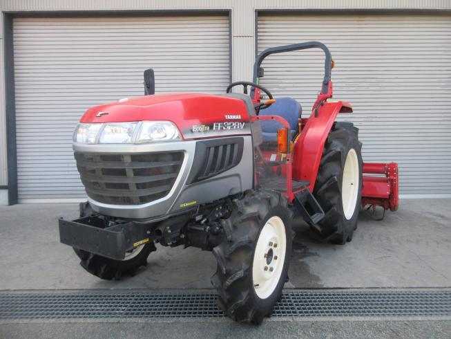 トラクター EF328V 写真２