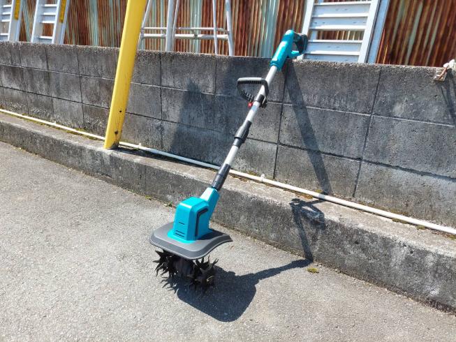 耕運機 BL MOTOR 写真４