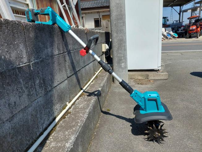 耕運機 BL MOTOR 写真２