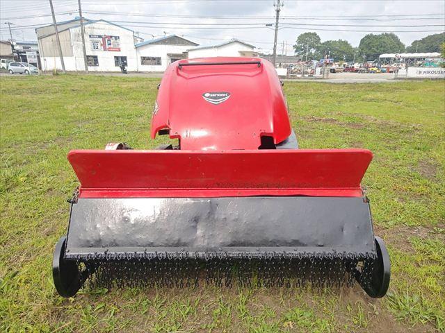 ハンマーナイフモア ZHM1520 写真５