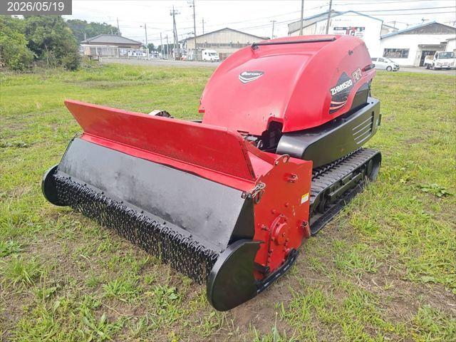 ゼノア ハンマーナイフモア 写真