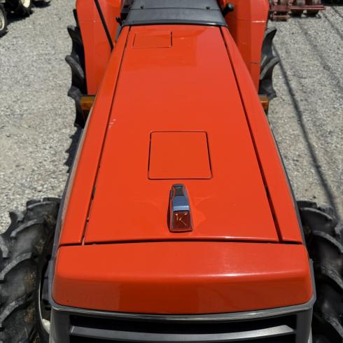 トラクター GL25 写真４