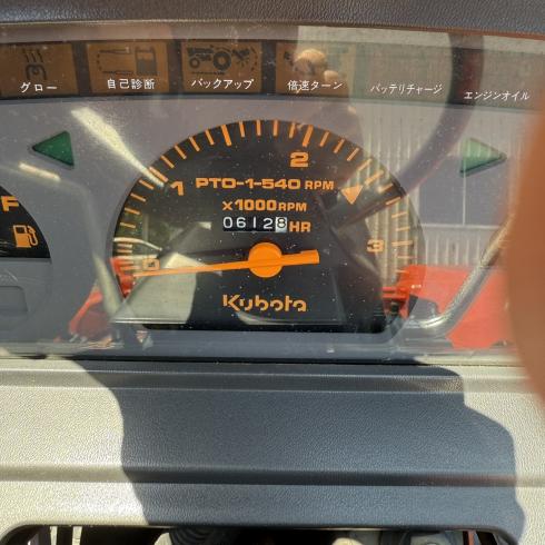 トラクター GL25 写真11
