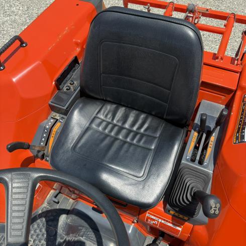 トラクター GL25 写真９