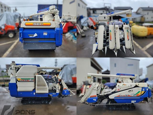コンバイン HVG428G-ZATHWC 写真２
