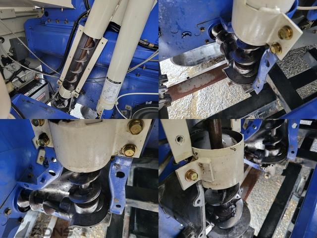 コンバイン HVG428G-ZATHWC 写真７