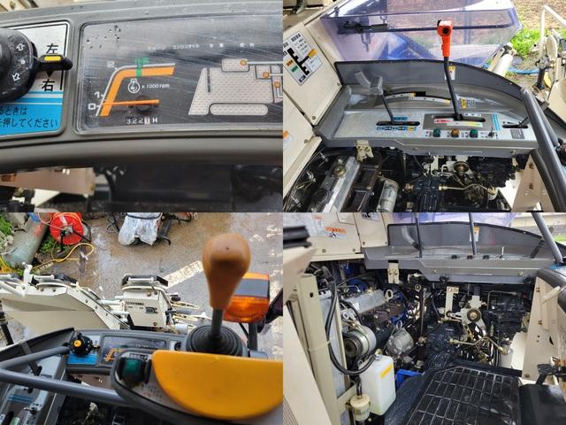 コンバイン HVG428G-ZATHWC 写真６