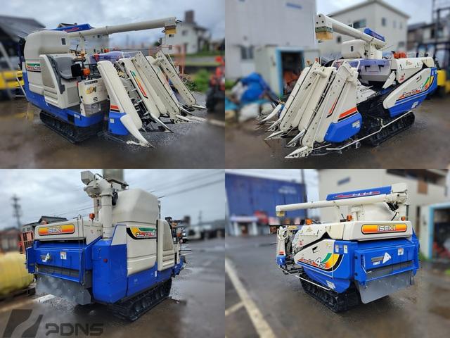 コンバイン HVG428G-ZATHWC 写真３