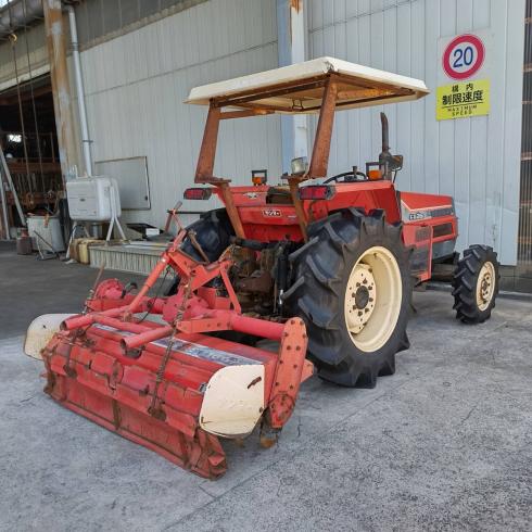 トラクター FX26D 写真３