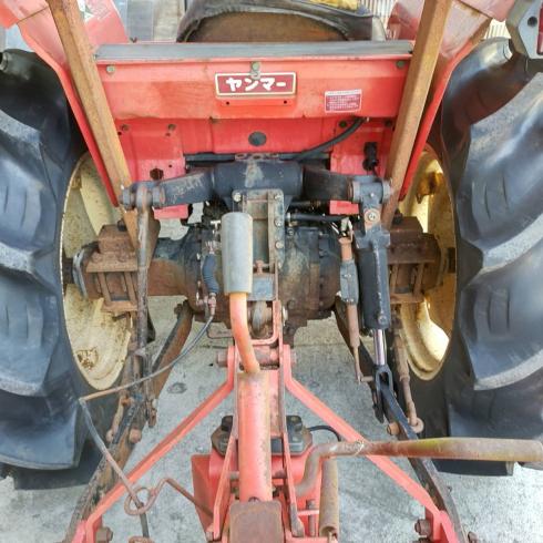 トラクター FX26D 写真６