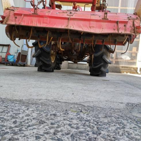 トラクター FX26D 写真５