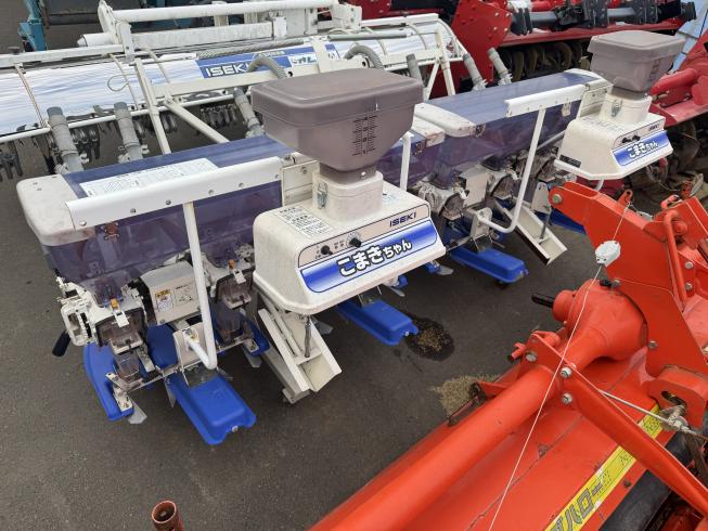 田植機 NP80D-HULF8 写真11
