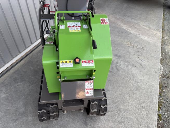 チッパー　粉砕機 GS75G 写真７